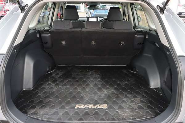 2020 Toyota RAV4 GX AXAH54R