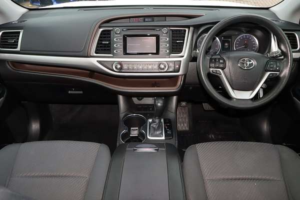 2018 Toyota Kluger GX GSU50R