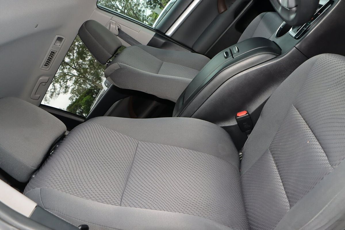 2018 Toyota Kluger GX GSU50R