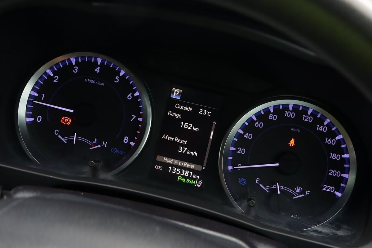 2018 Toyota Kluger GX GSU50R