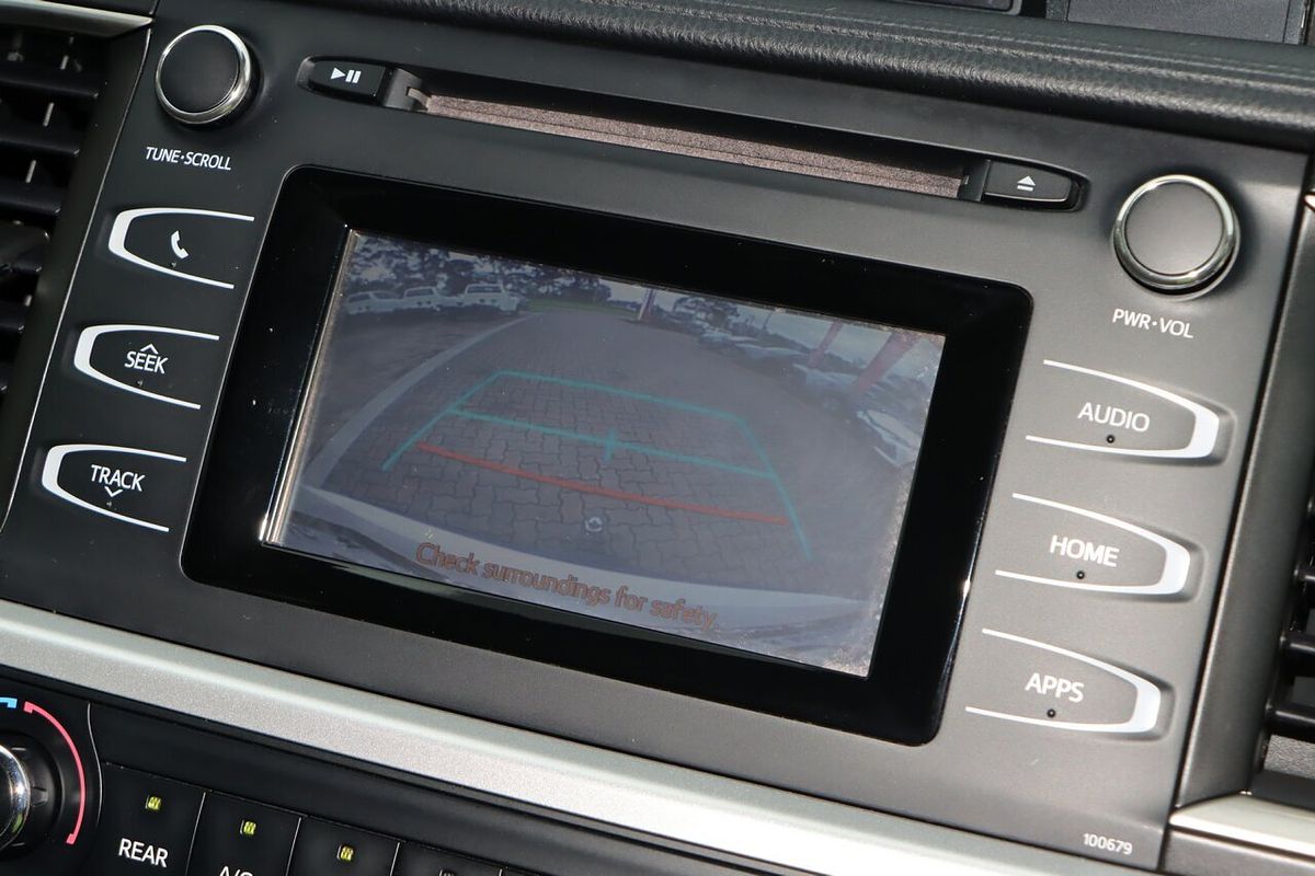 2018 Toyota Kluger GX GSU50R