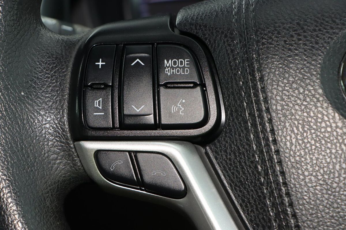 2018 Toyota Kluger GX GSU50R