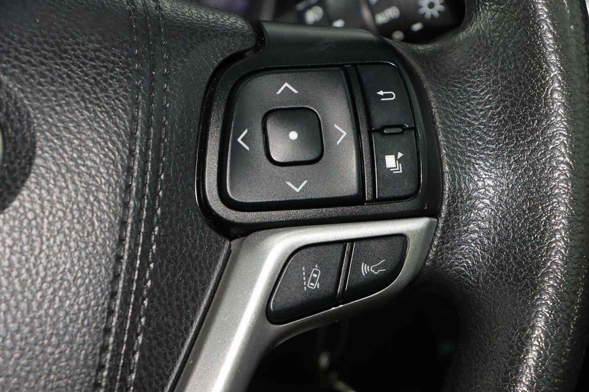 2018 Toyota Kluger GX GSU50R