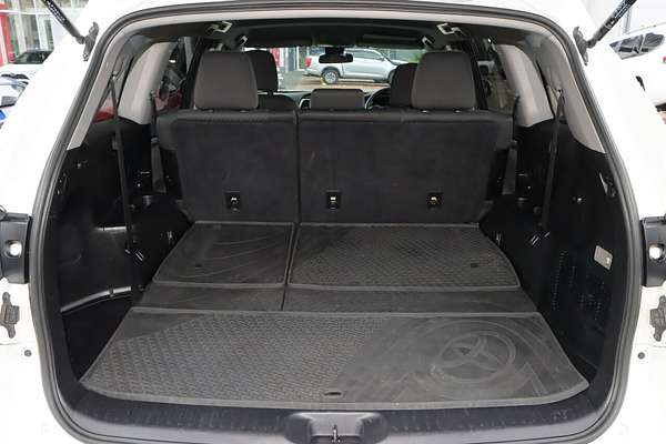 2018 Toyota Kluger GX GSU50R