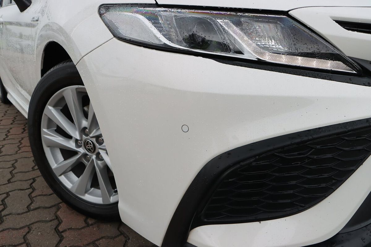 2021 Toyota Camry Ascent Sport AXVH70R
