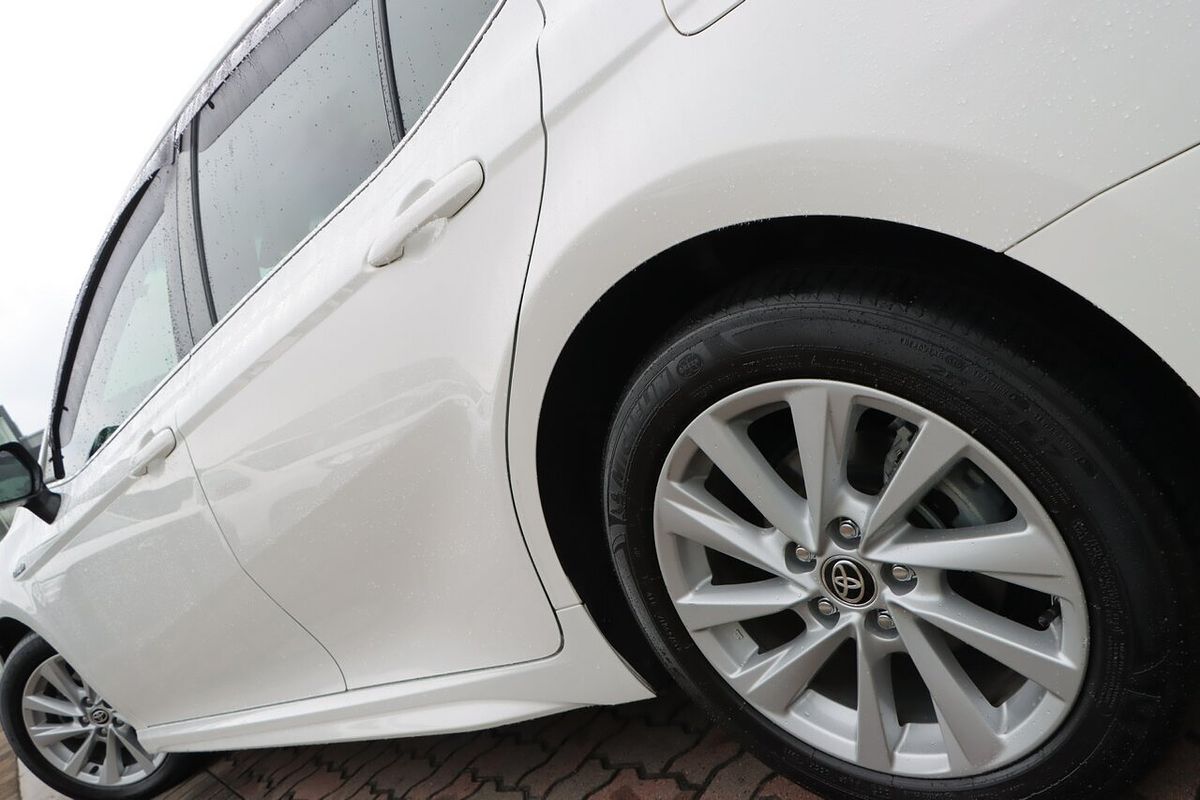 2021 Toyota Camry Ascent Sport AXVH70R