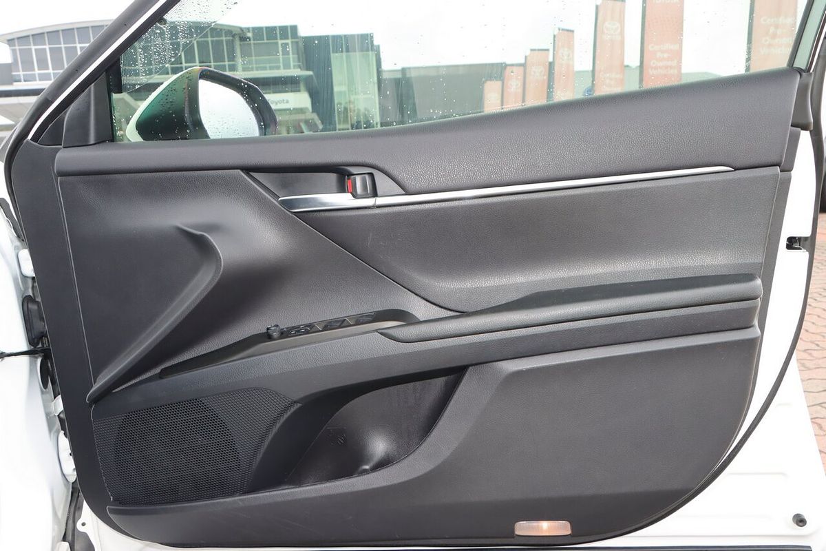2021 Toyota Camry Ascent Sport AXVH70R