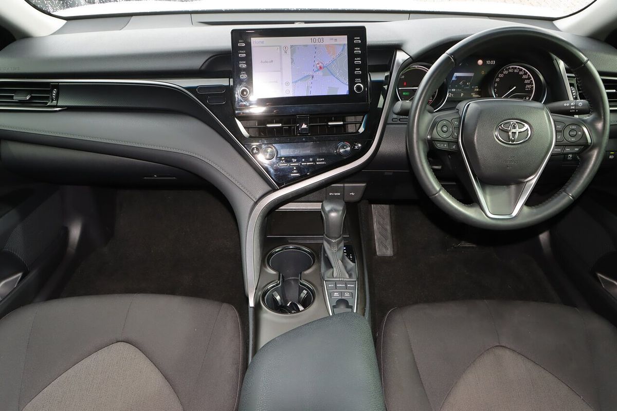 2021 Toyota Camry Ascent Sport AXVH70R