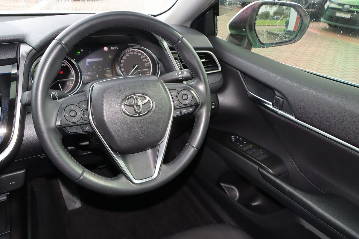 2021 Toyota Camry Ascent Sport AXVH70R