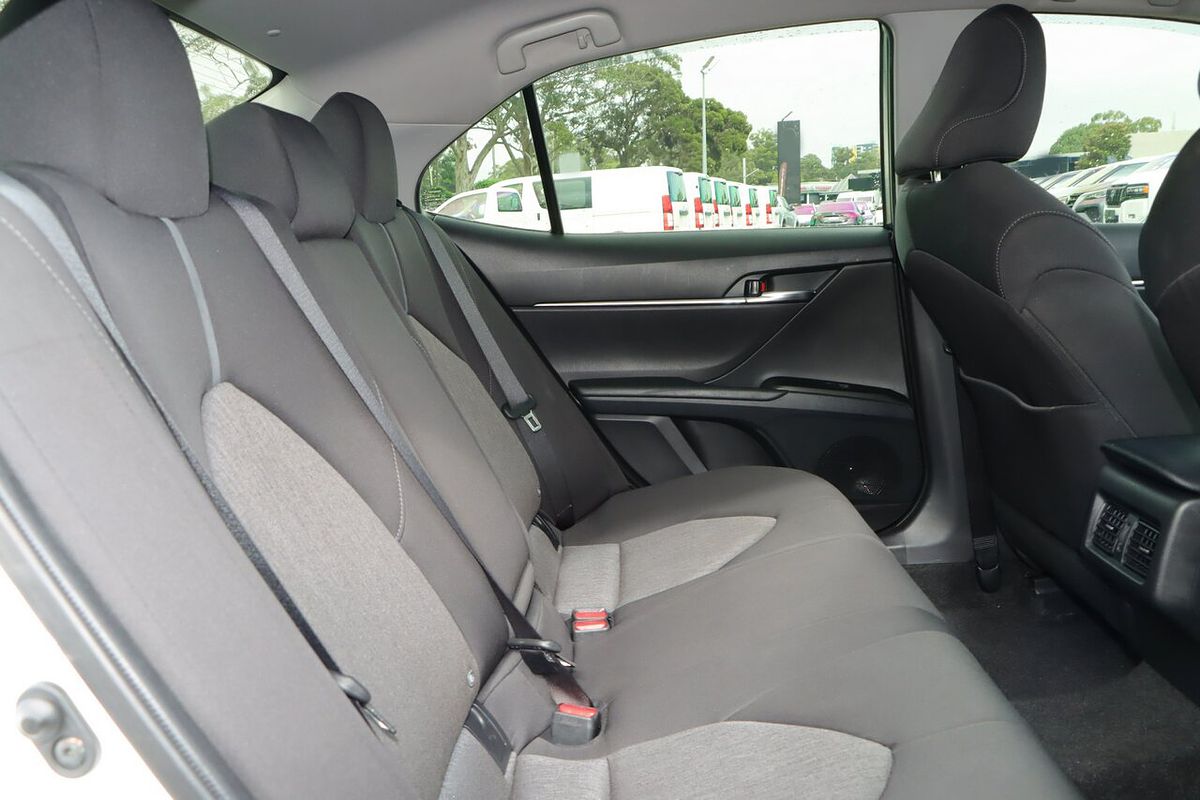 2021 Toyota Camry Ascent Sport AXVH70R