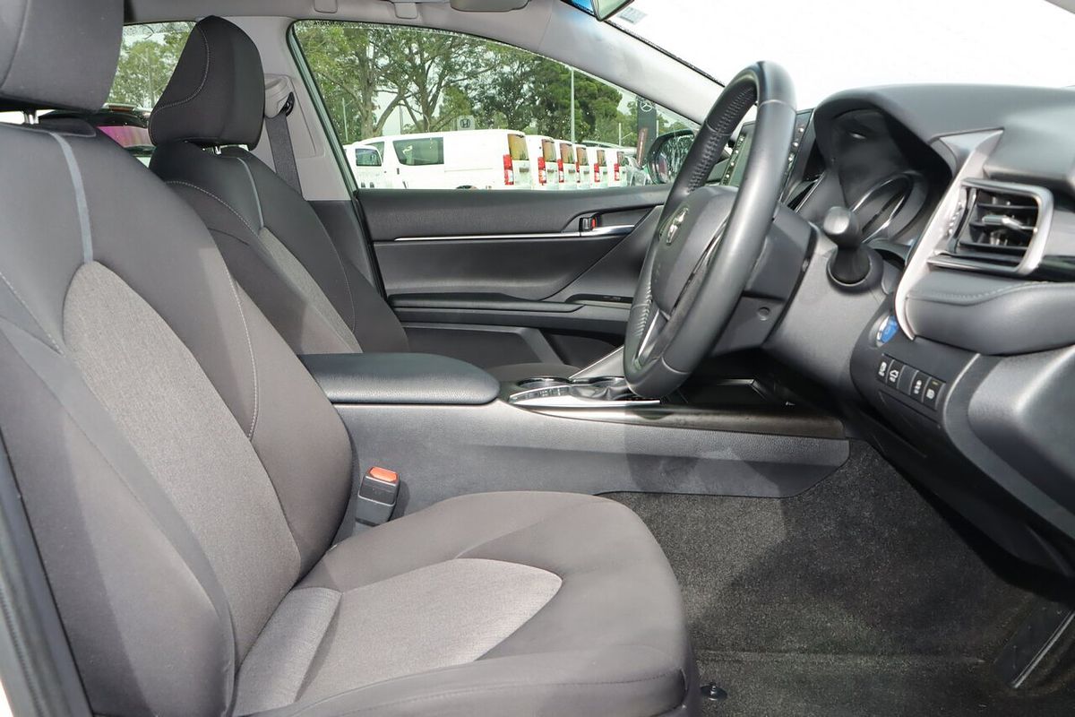 2021 Toyota Camry Ascent Sport AXVH70R
