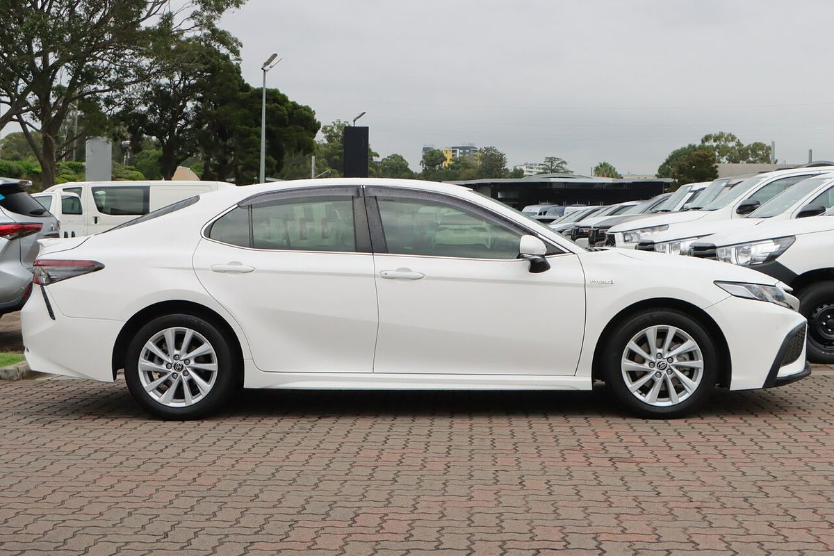 2021 Toyota Camry Ascent Sport AXVH70R