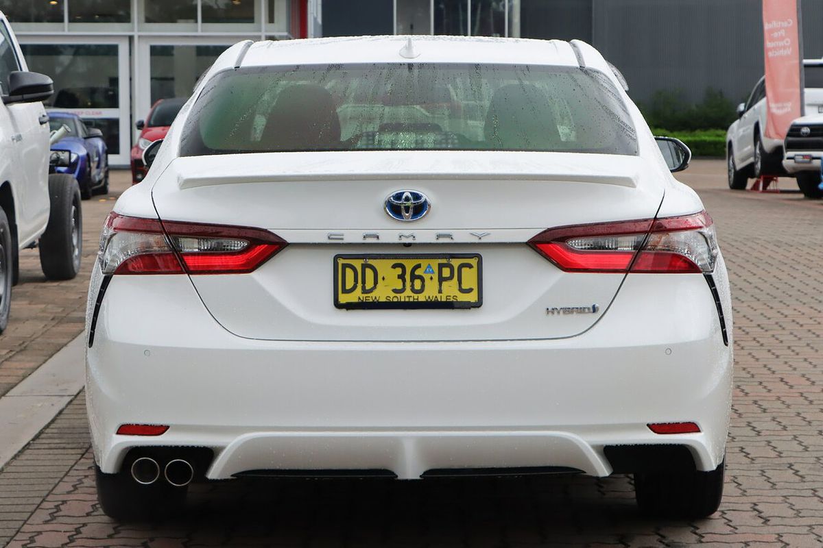 2021 Toyota Camry Ascent Sport AXVH70R