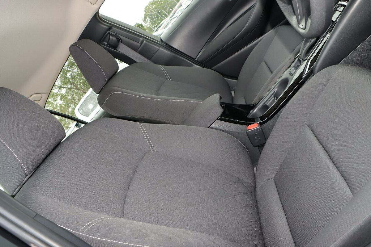 2024 Toyota Corolla Ascent Sport Hybrid ZWE219R