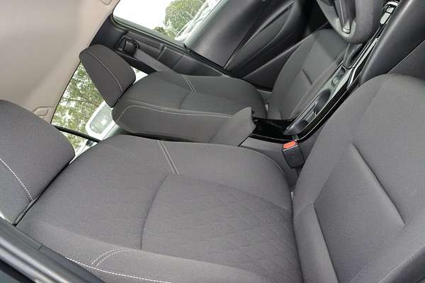 2024 Toyota Corolla Ascent Sport Hybrid ZWE219R