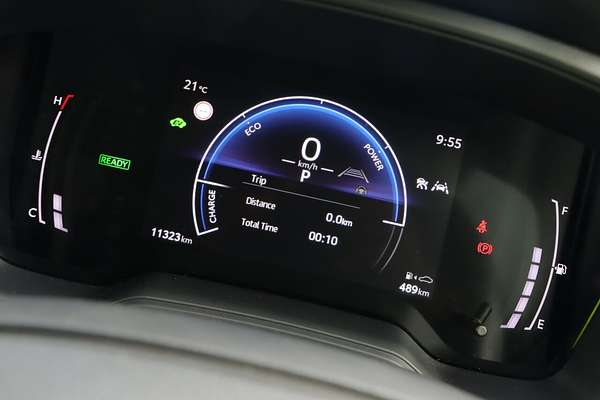 2024 Toyota Corolla Ascent Sport Hybrid ZWE219R