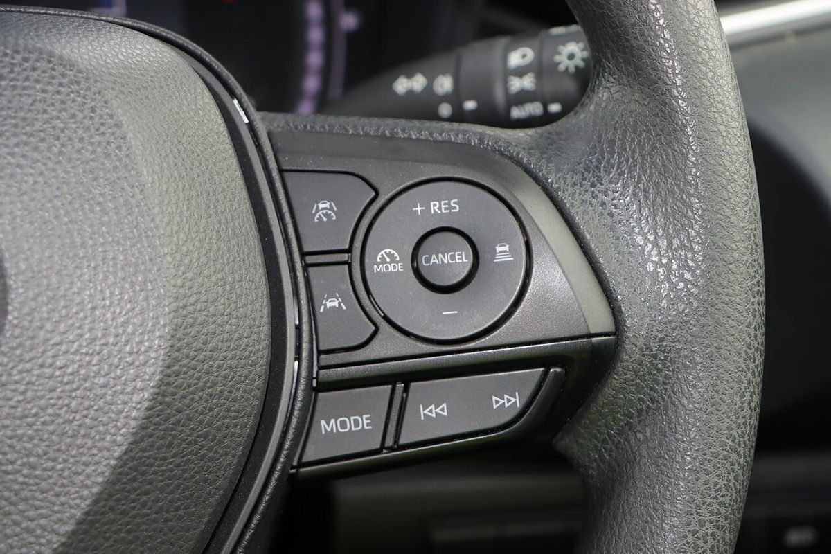 2024 Toyota Corolla Ascent Sport Hybrid ZWE219R
