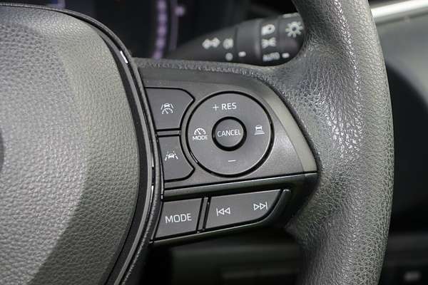 2024 Toyota Corolla Ascent Sport Hybrid ZWE219R