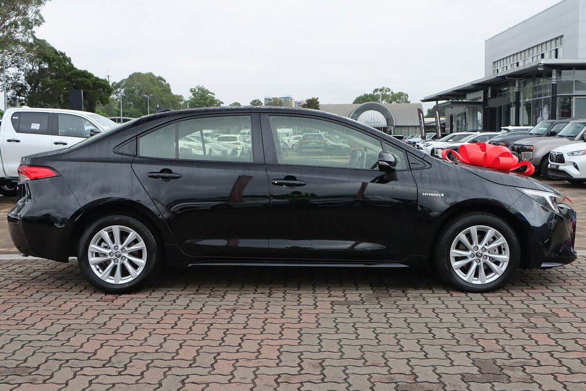 2024 Toyota Corolla Ascent Sport Hybrid ZWE219R