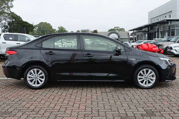 2024 Toyota Corolla Ascent Sport Hybrid ZWE219R