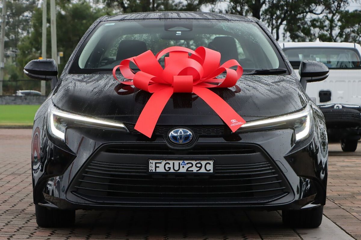 2024 Toyota Corolla Ascent Sport Hybrid ZWE219R