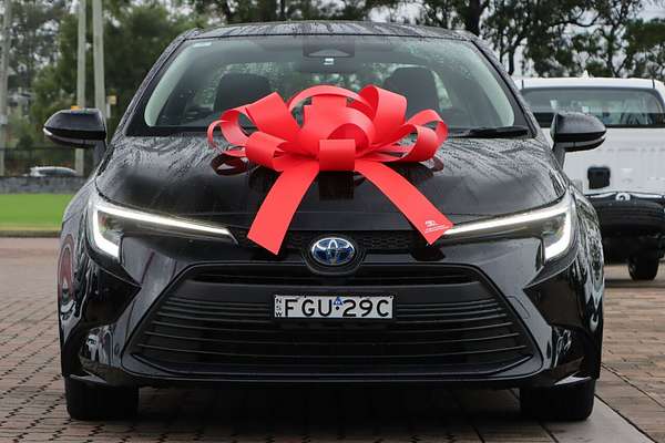 2024 Toyota Corolla Ascent Sport Hybrid ZWE219R