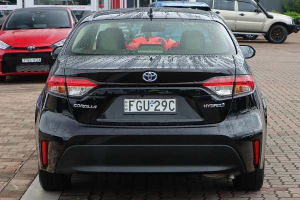 2024 Toyota Corolla Ascent Sport Hybrid ZWE219R