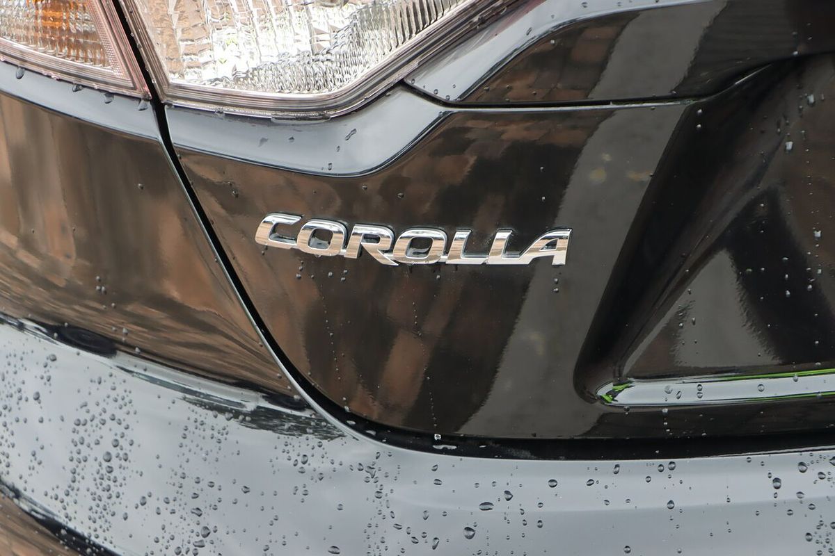 2024 Toyota Corolla Ascent Sport Hybrid ZWE219R