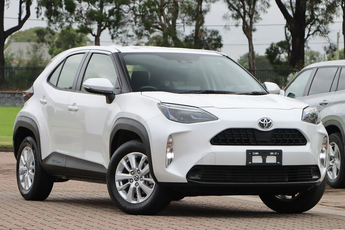 2022 Toyota Yaris Cross GX MXPB10R
