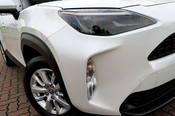2022 Toyota Yaris Cross GX MXPB10R