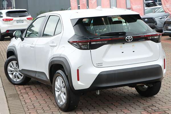 2022 Toyota Yaris Cross GX MXPB10R