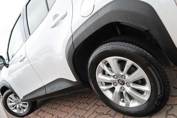 2022 Toyota Yaris Cross GX MXPB10R