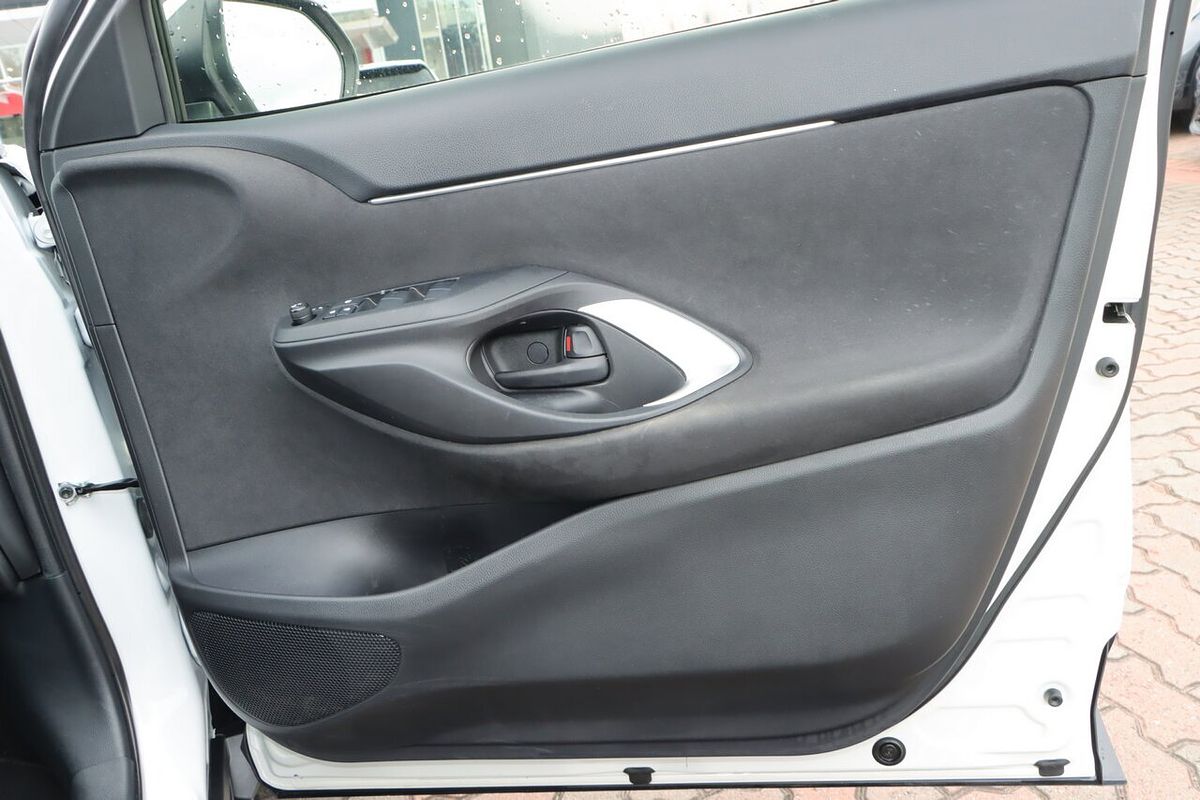 2022 Toyota Yaris Cross GX MXPB10R