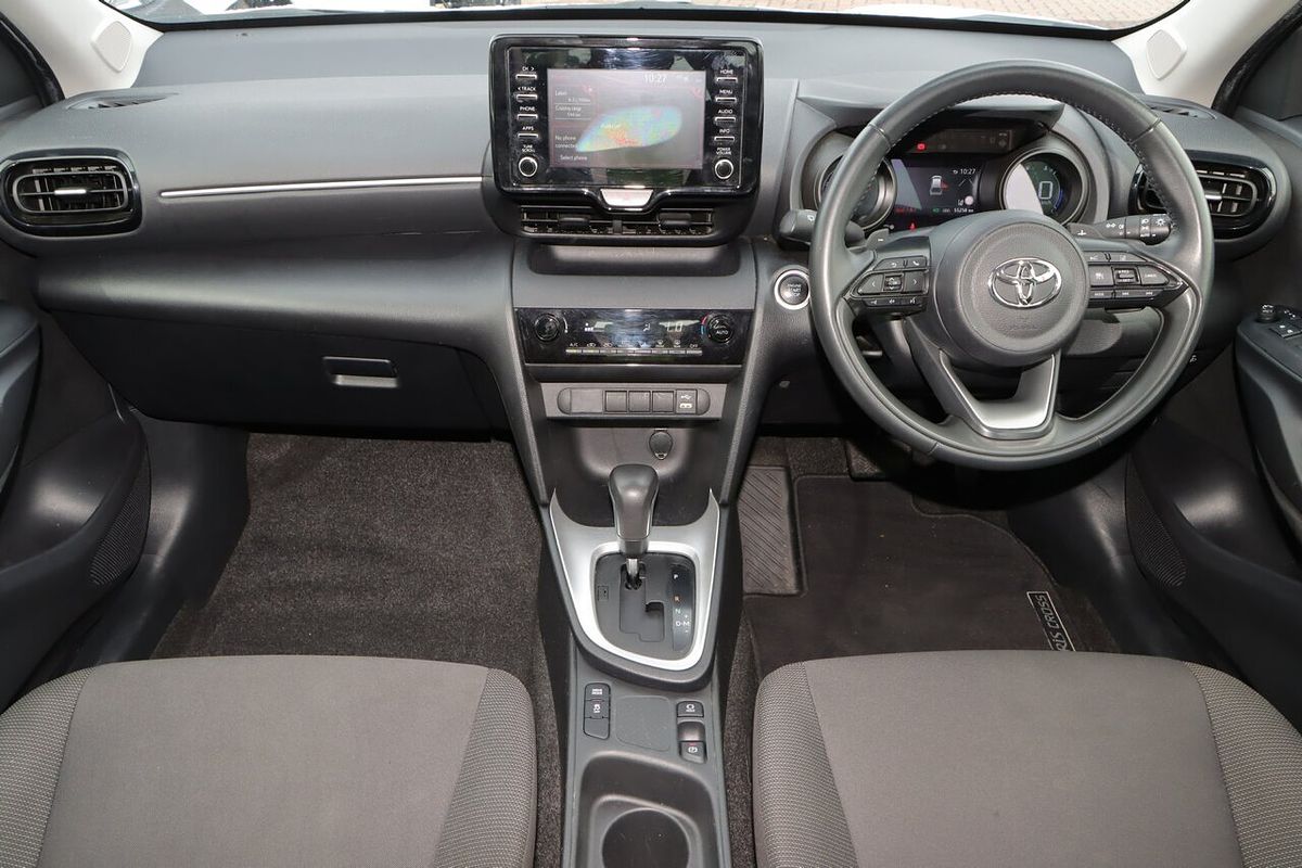 2022 Toyota Yaris Cross GX MXPB10R