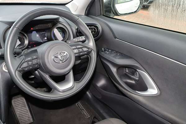 2022 Toyota Yaris Cross GX MXPB10R
