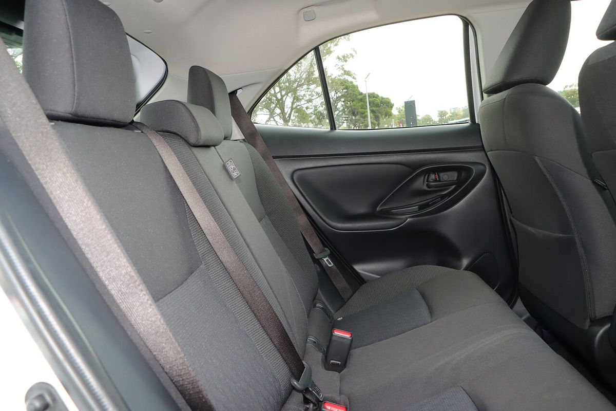 2022 Toyota Yaris Cross GX MXPB10R