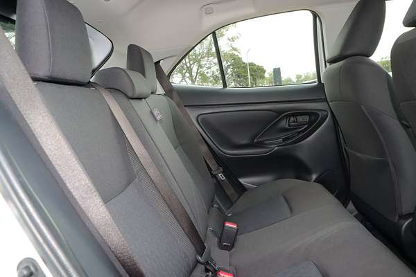 2022 Toyota Yaris Cross GX MXPB10R