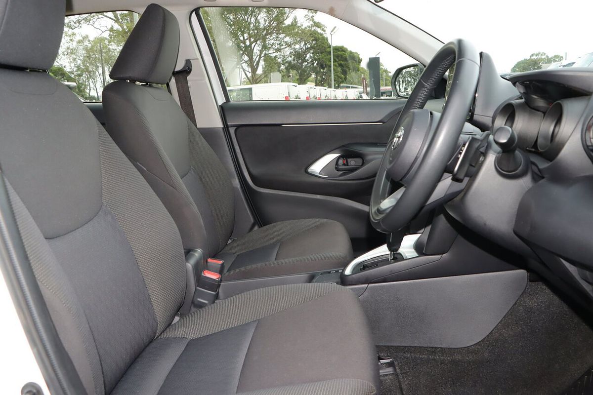 2022 Toyota Yaris Cross GX MXPB10R
