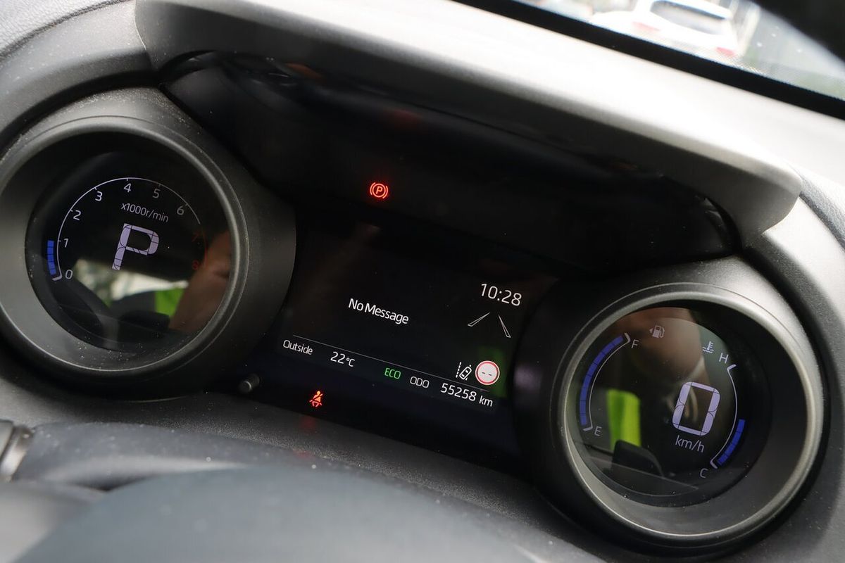 2022 Toyota Yaris Cross GX MXPB10R