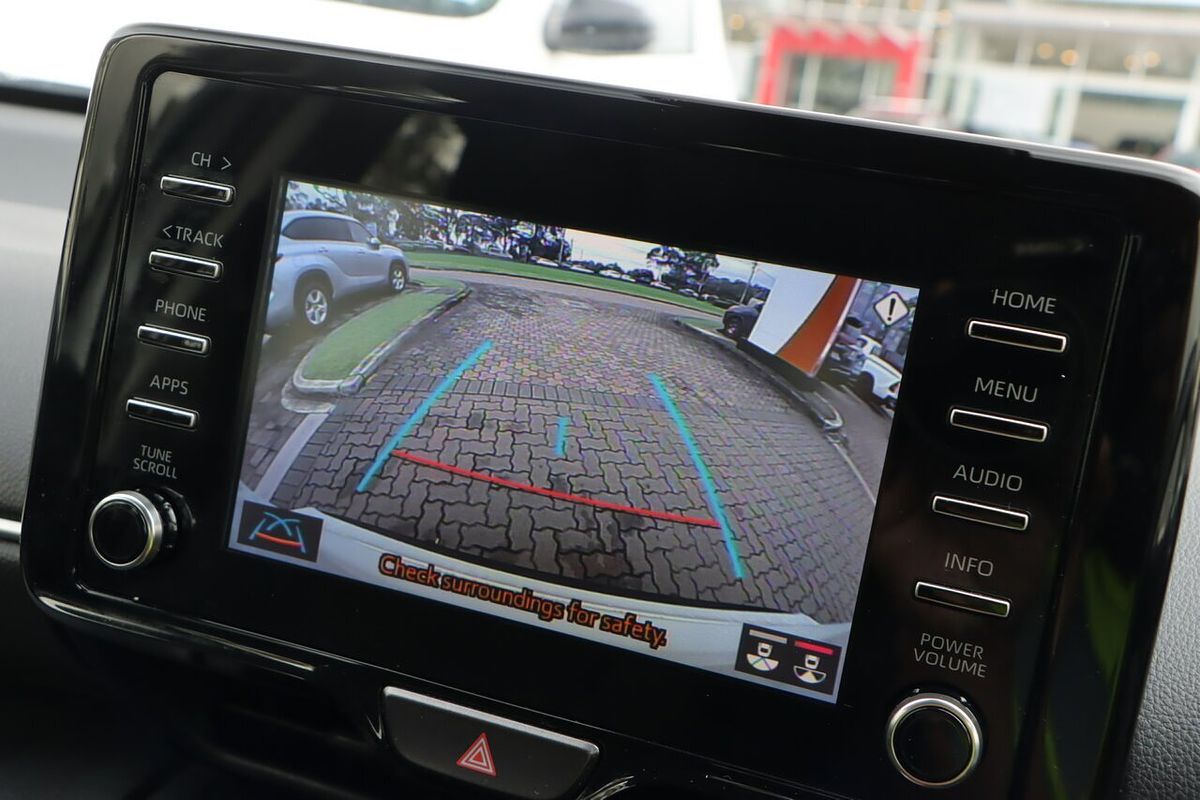 2022 Toyota Yaris Cross GX MXPB10R