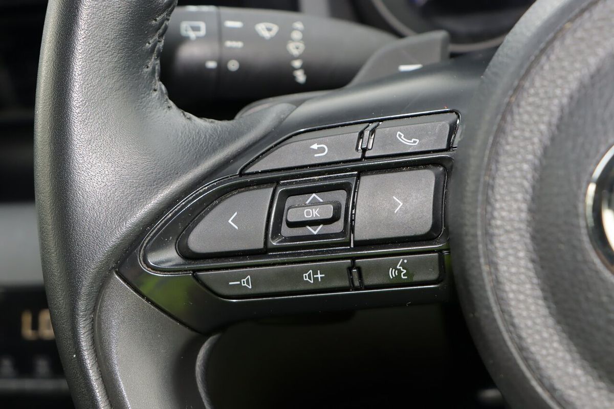 2022 Toyota Yaris Cross GX MXPB10R