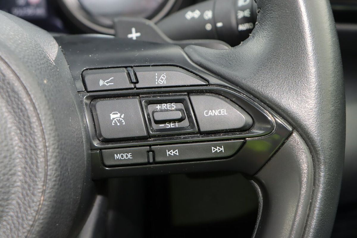2022 Toyota Yaris Cross GX MXPB10R