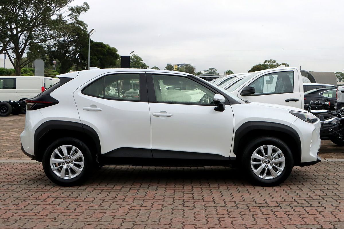 2022 Toyota Yaris Cross GX MXPB10R