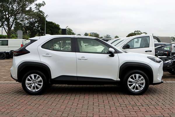 2022 Toyota Yaris Cross GX MXPB10R