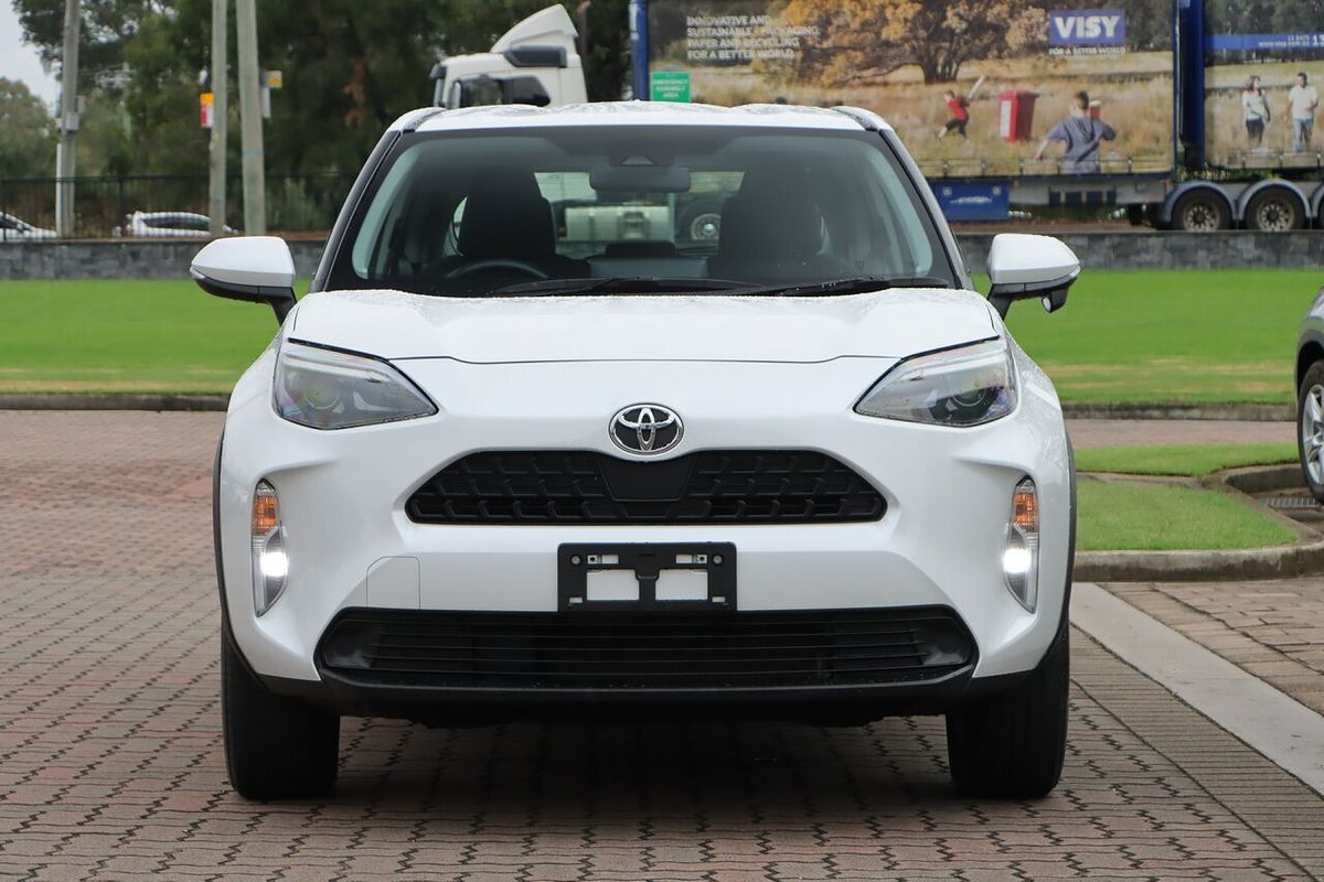 2022 Toyota Yaris Cross GX MXPB10R