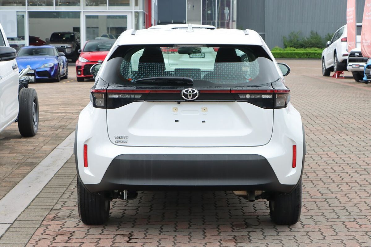 2022 Toyota Yaris Cross GX MXPB10R