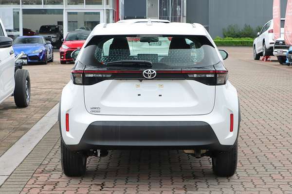 2022 Toyota Yaris Cross GX MXPB10R