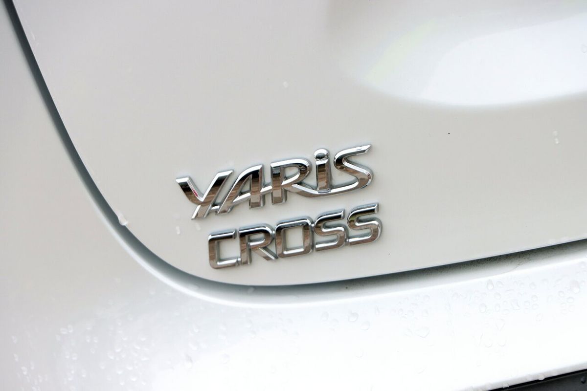 2022 Toyota Yaris Cross GX MXPB10R