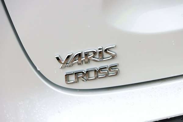 2022 Toyota Yaris Cross GX MXPB10R