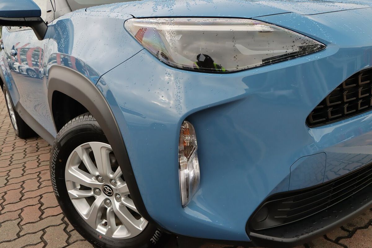2022 Toyota Yaris Cross GX MXPB10R